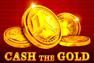 Cashthegold игровой автомат Победа Казино